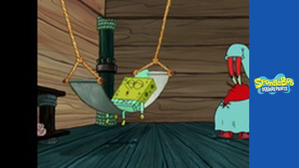 SpongeBob Sezonul 8 Episodul 8