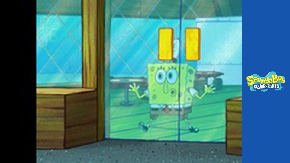 Губка Боб Сезон 8 Эпизод 8