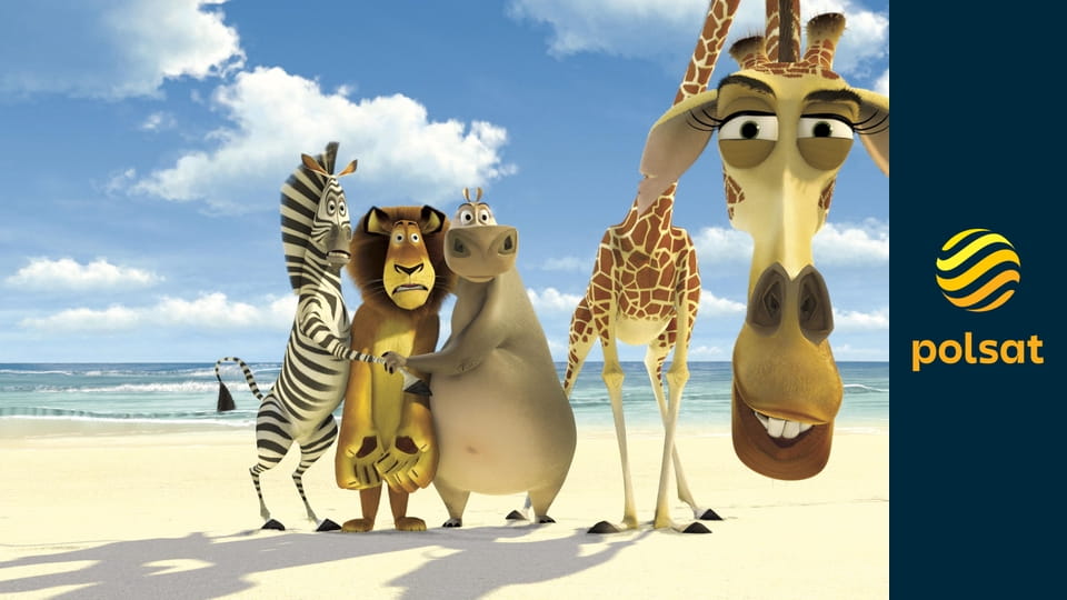 Zakochany Madagaskar