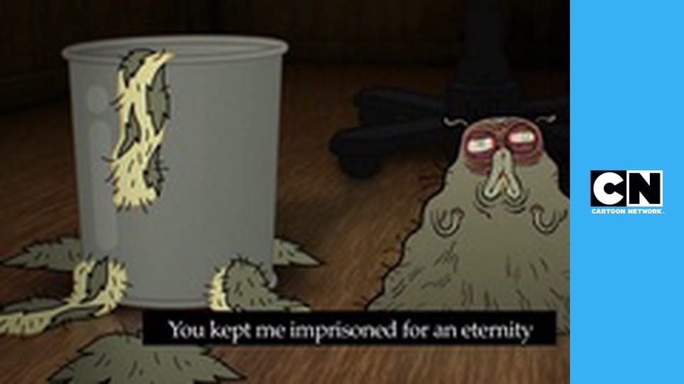 Gumballův úžasný svět S3E21 - Břemeno