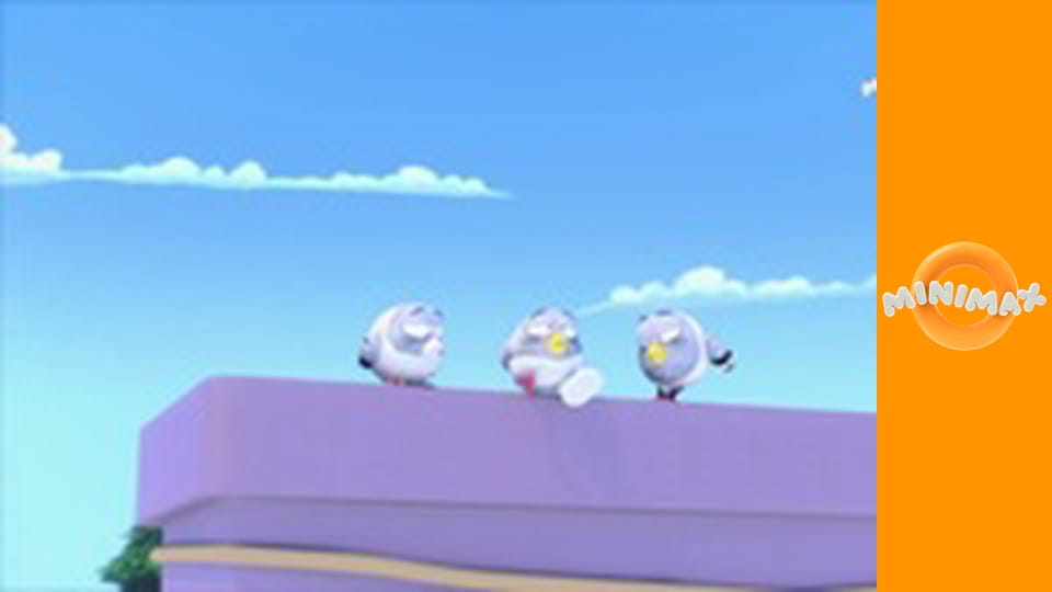 Psík jménem Pat S1E14 - Piknik