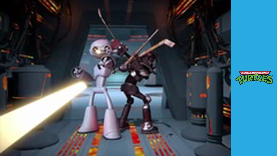 Želvy Ninja 4. série, 7. díl