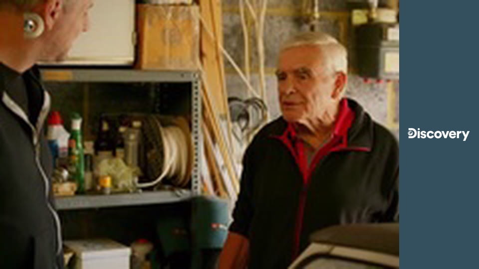 Энт Энстед: прирожденный механик S1E6