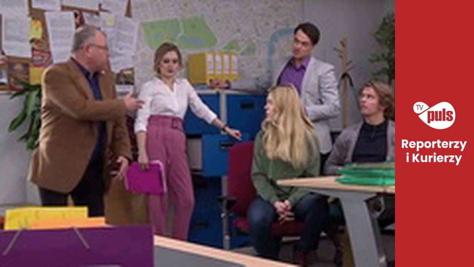 Reporterzy. Z życia wzięte Sezon 1 Odcinek 26 - Ośrodek odwykowy