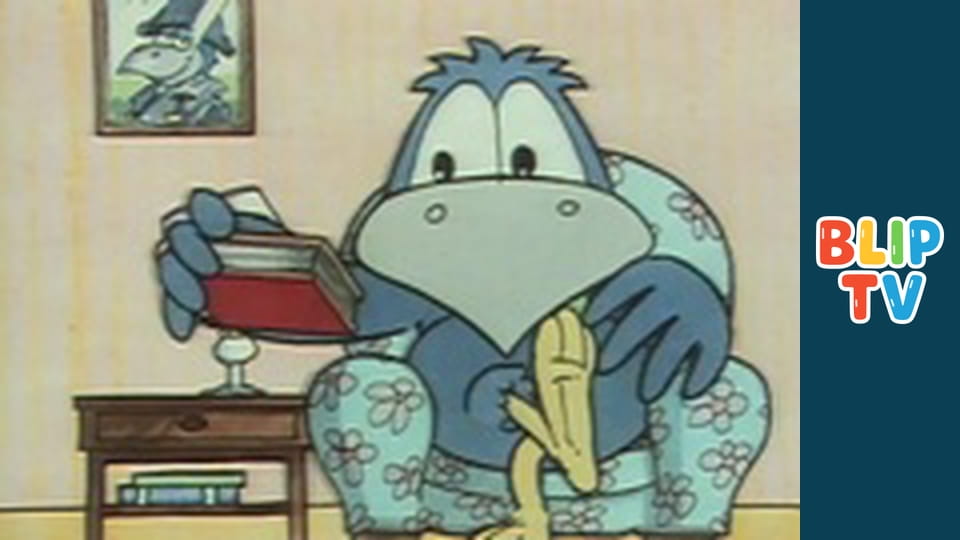 Ric the Raven (Shorts) Season 1 Episode 94