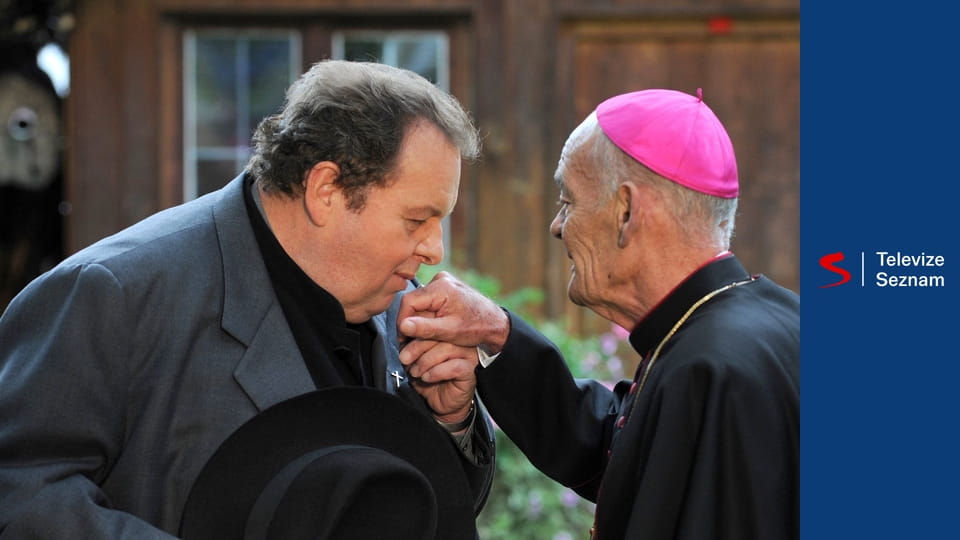 Otec Braun E22 - Poslední případ