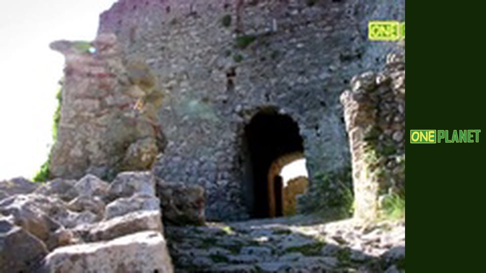 Сто чудес света, 2 сезон, 11 эп. Мистра.