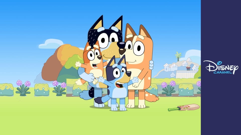 Nézz Bluey S2E11 - Fodrászos tartalmakat online