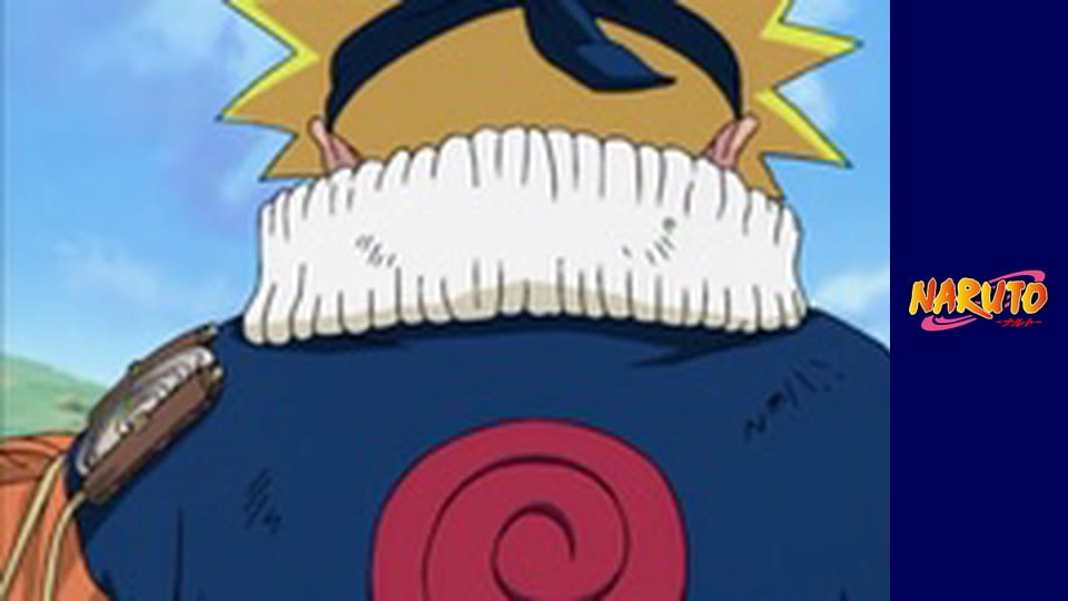 Naruto Season 1 Episode 156