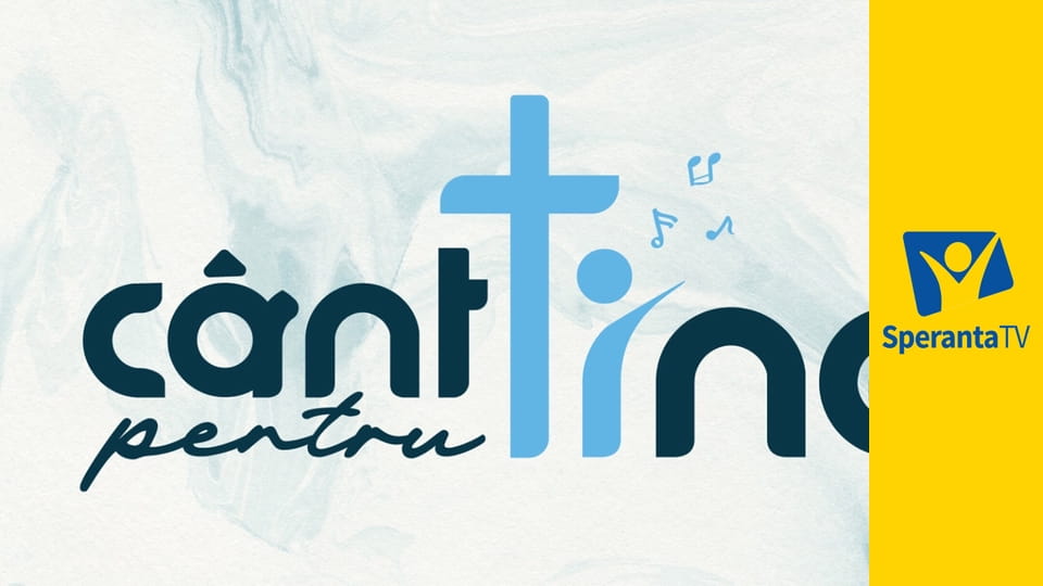 Cânt pentru Tine