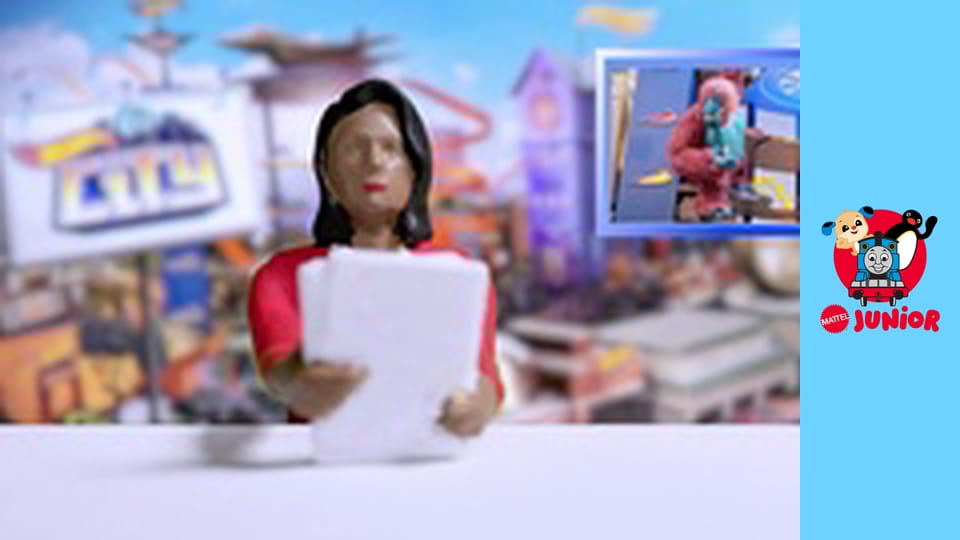 Hot Wheels City Řada 2 Epizoda 2