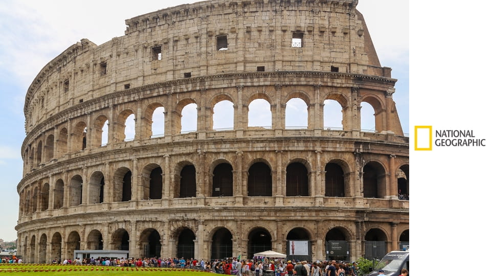 Колизей S1E3 - Падение