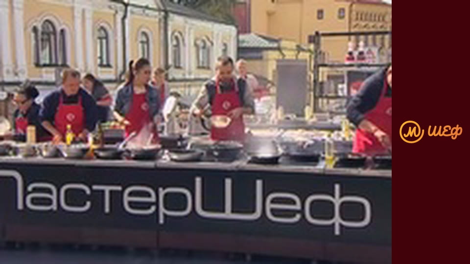 Сезон 8, Випуск 3, Частина 1