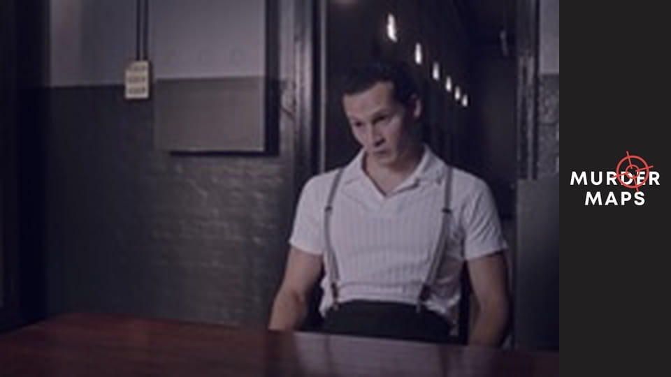 Peter Manuel - a birkenshaw-i szörnyeteg