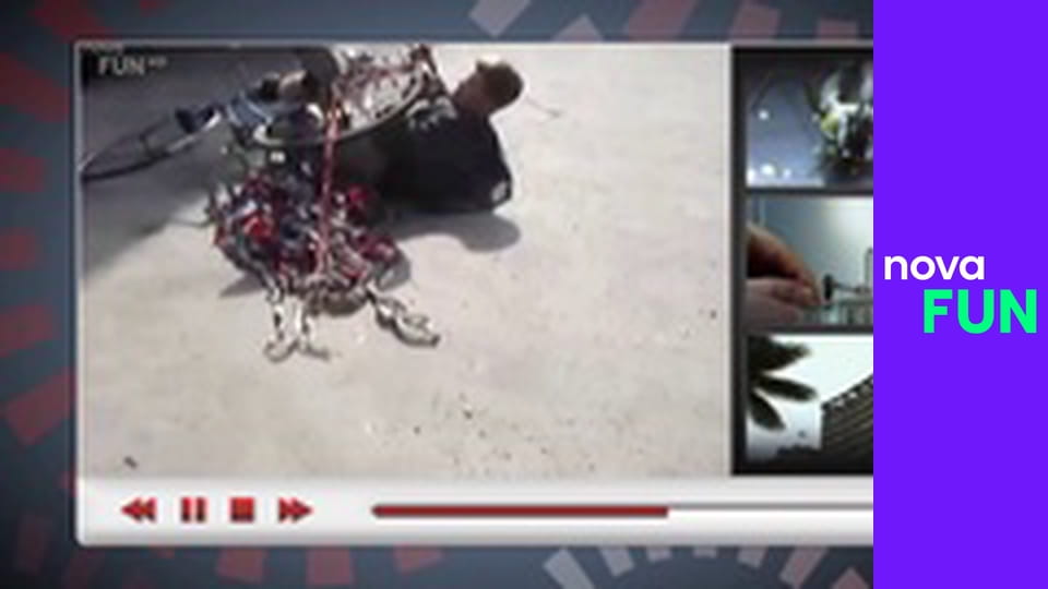 Film o filmu - Babovřesky