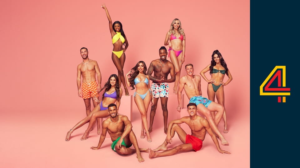 Love Island. Wyspa miłości S3E31