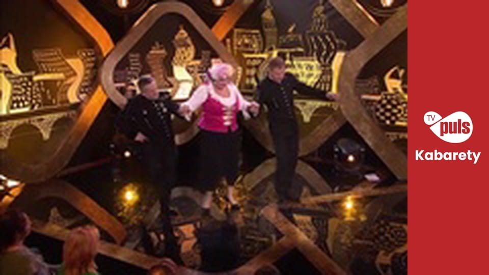 Najśmieszniejsi Sezon 1 Odcinek 7