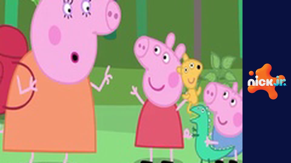 М/с "Свинка Пеппа", 2 сезон, 39 с.