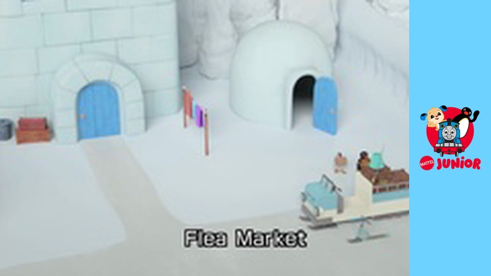 Pingu In The City Season 2 Episode 23