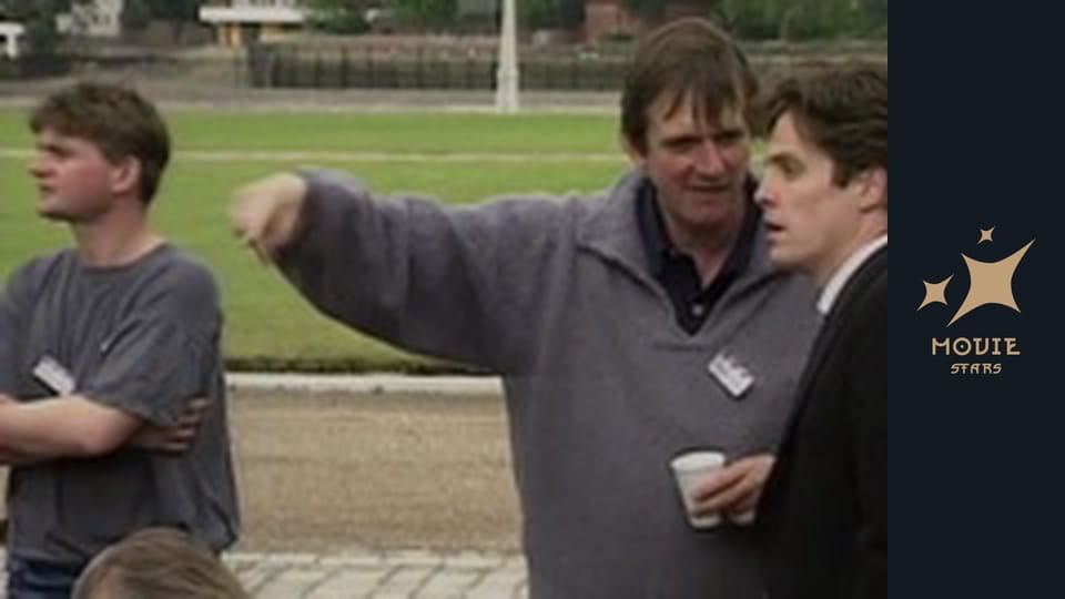 В разговор с Майк Нюъл