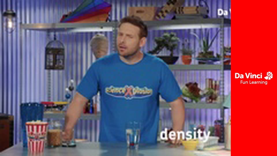ScienceXplosion - Density Intensity