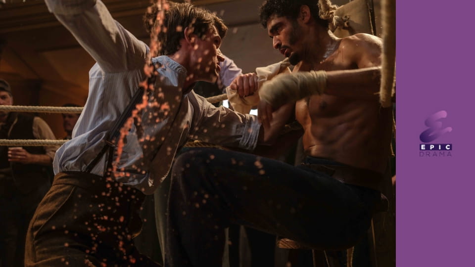 Монмартр S1E4