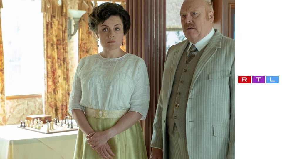 Murdoch rejtélyei S1E3 - Kiütéses győzelem