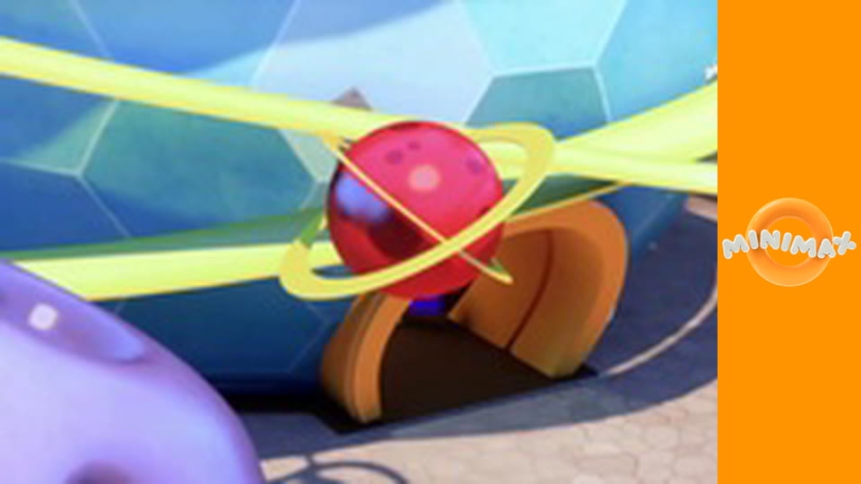 Psík jménem Pat S1E15 - Klam