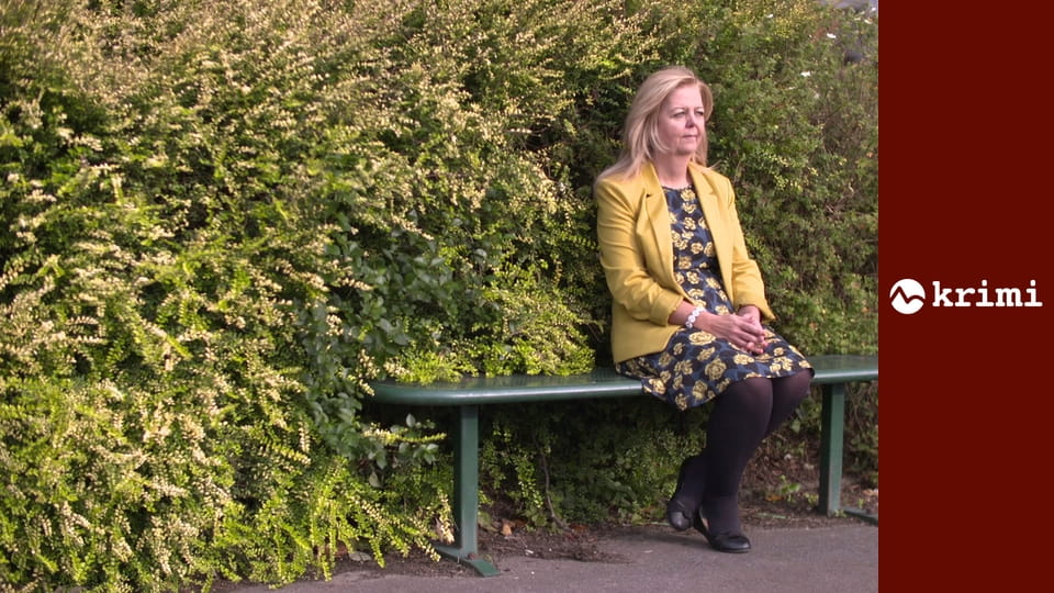 Zmiznutí a zabití S1E8 - Jayden Parkinson