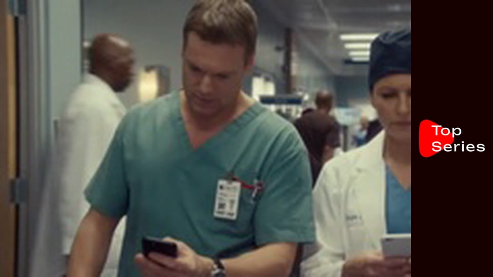 Saving Hope - Birthday Blues