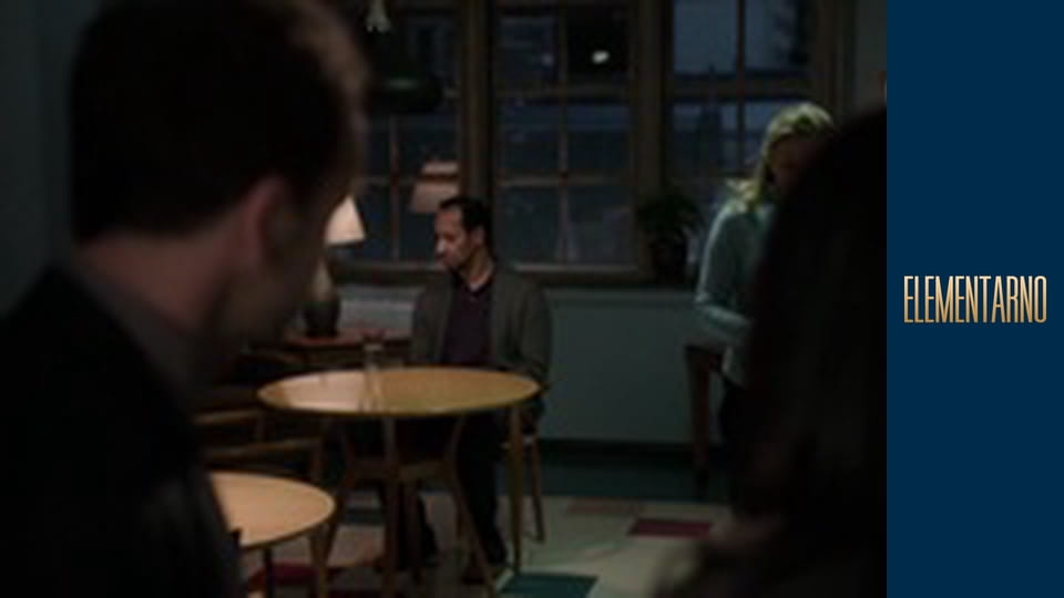 Элементарно Сезон 1 Эпизод 13