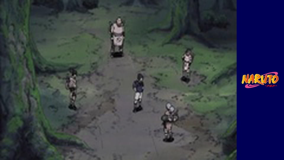 Naruto Season 1 Episode 15