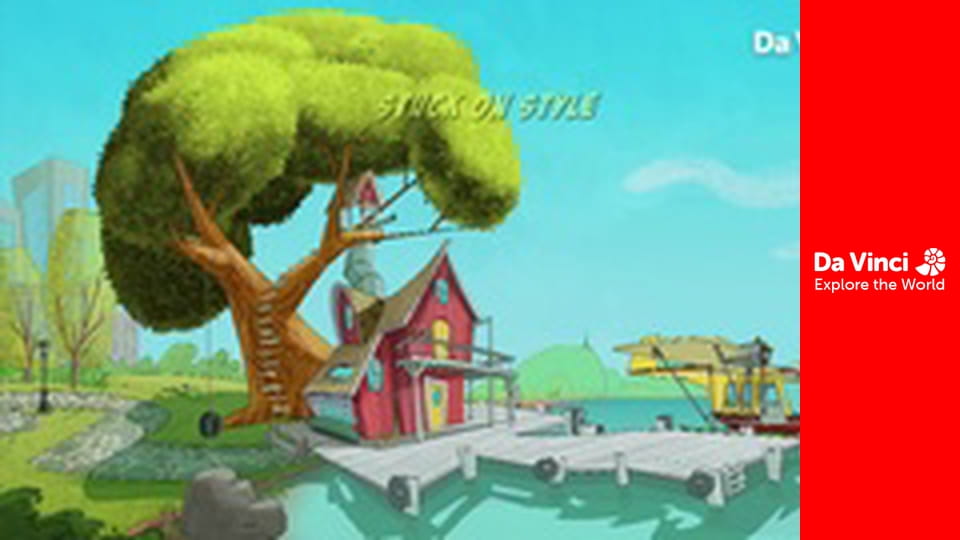 Doki - În căutare de stil