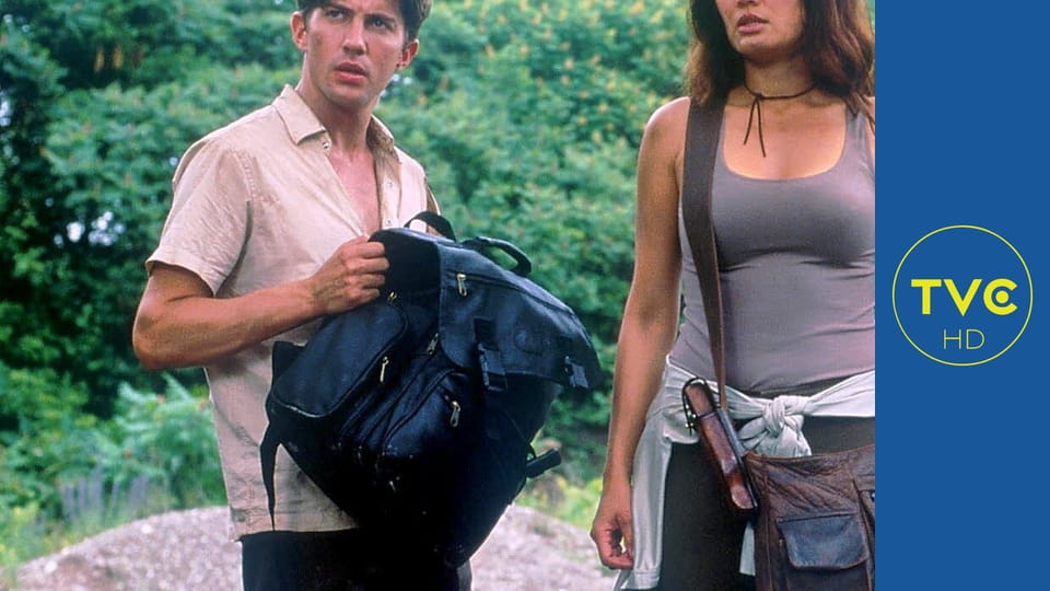 Łowcy skarbów S1E10 - Złota nić