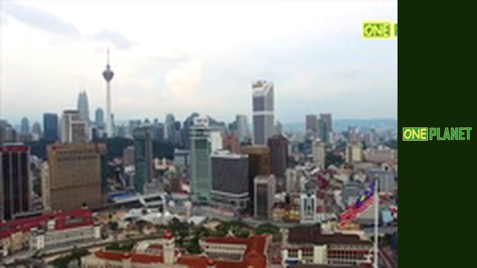 Путешествия по городам с историей, 14 эп. Куала-Лумпур. В поисках малайзийской архитектуры.