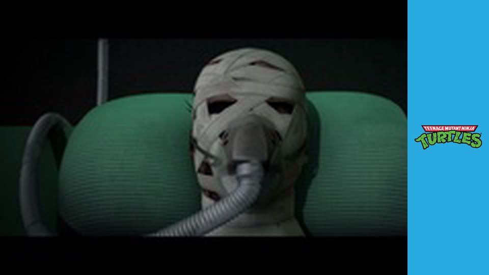 Wojownicze żółwie ninja Sezon 4 Odcinek 17