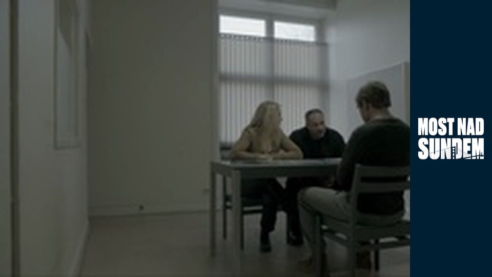 Most nad Sundem Sezon 1 Odcinek 6