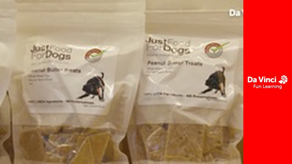 Did I Mention Invention? - Dog Food Chef