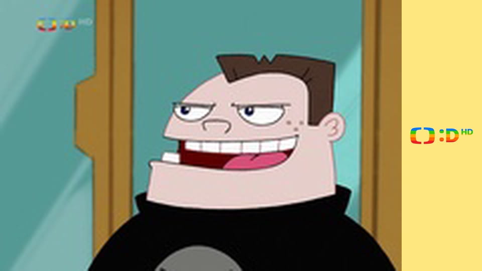 Phineas a Ferb IV (13/26)