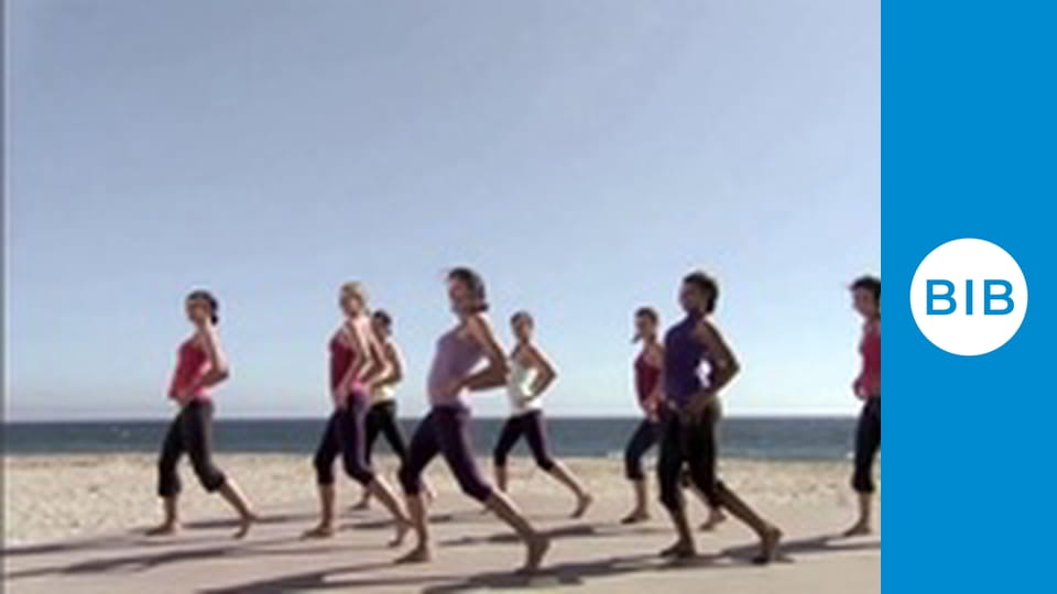 Jump Fit With Eban Hyams