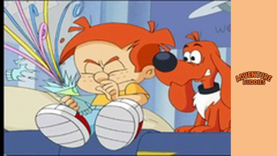 Billy & Buddy S25-36