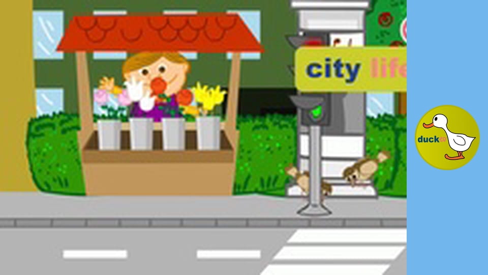 Život ve městě