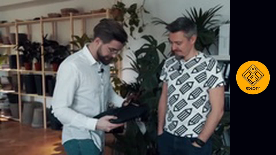 PRACOWAŁEM JAKO GRAFIK