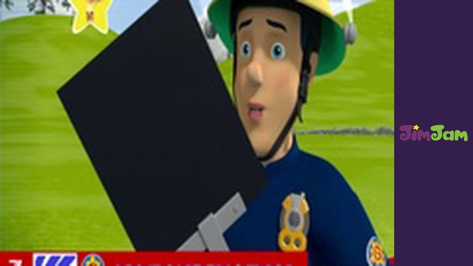 Пожарный Сэм S11E3