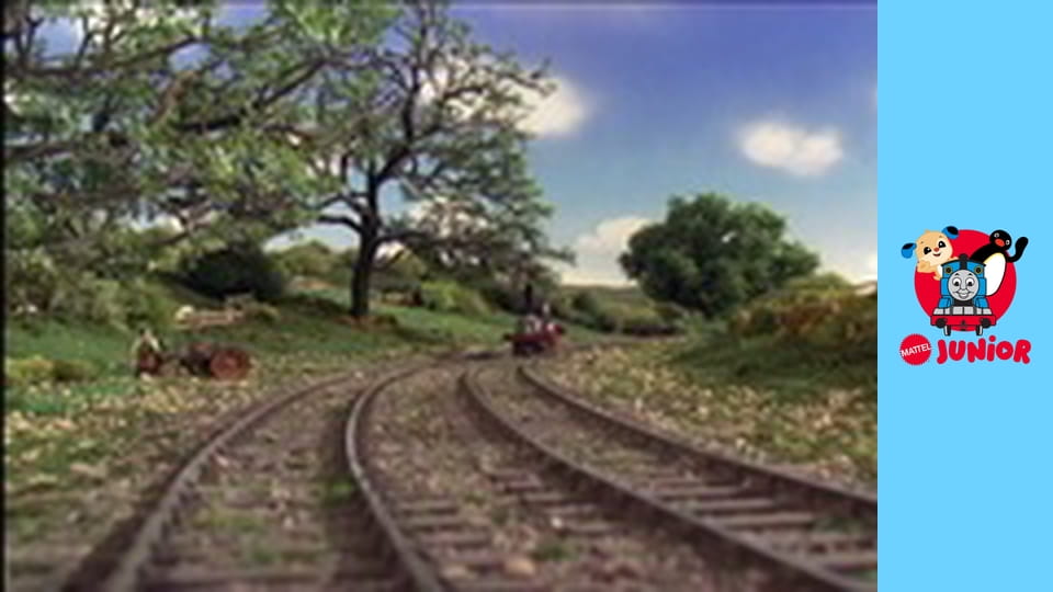 Thomas & Friends Season 7 Episode 3