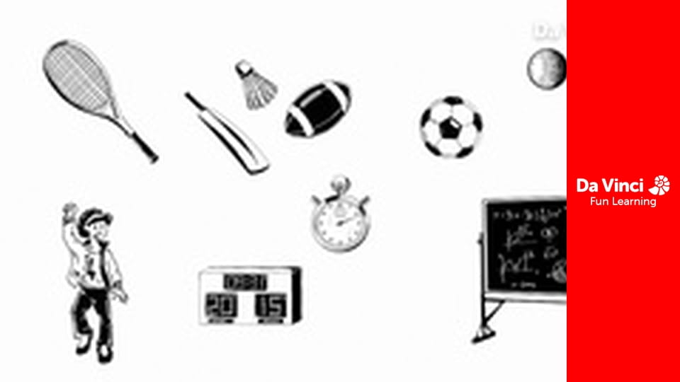 Maths Is All Around Us - How are Maths and Sport related?
