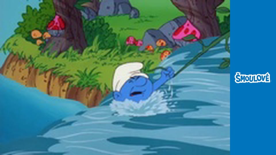 Šmoulí sebedůvěra / Vykradená symfonie