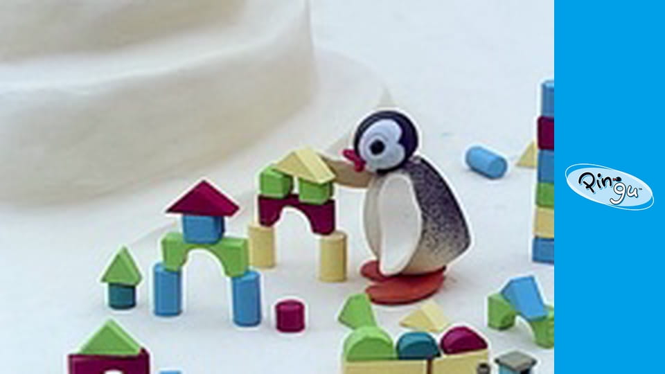 Pingu Sezon 4 Odcinek 18