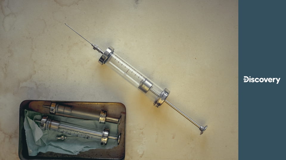 Охотники за старьем S9E15 - Война в Корнуолле