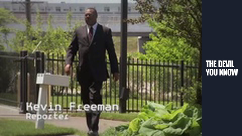 The Cleveland Strangler S3E7